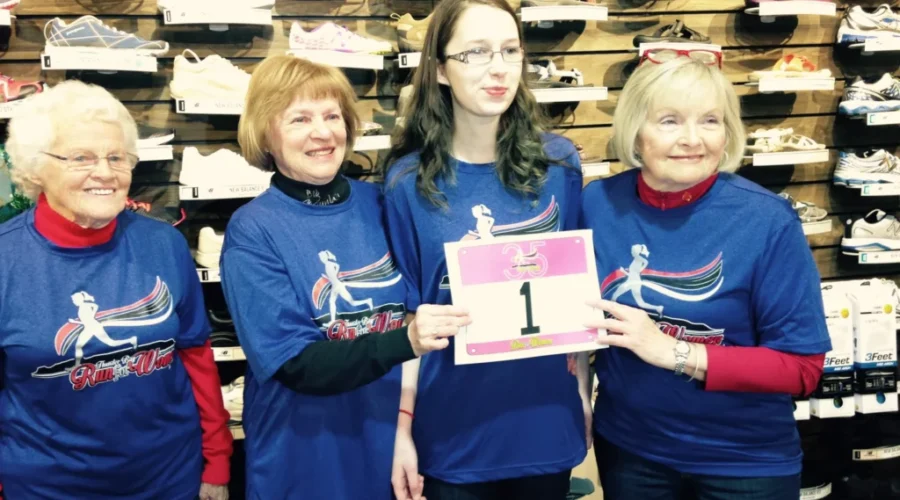 Run For Women Going Into 35th Year