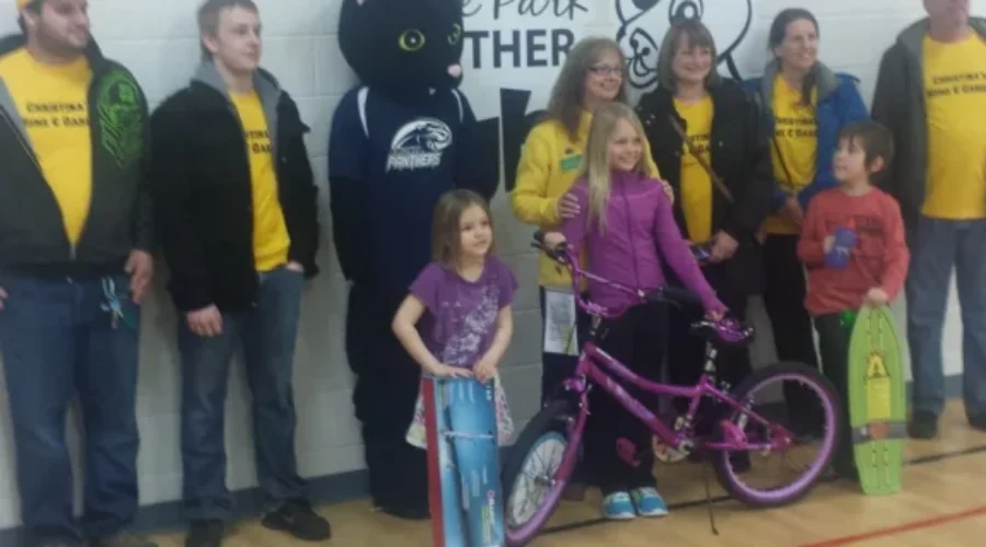 Hyde Park Public School Reaches Milestone