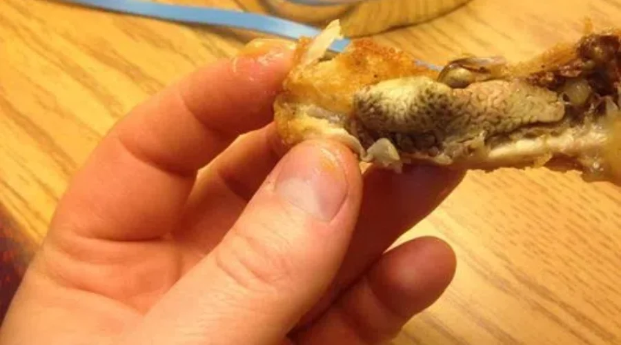 Local Gets Surprise In KFC Order