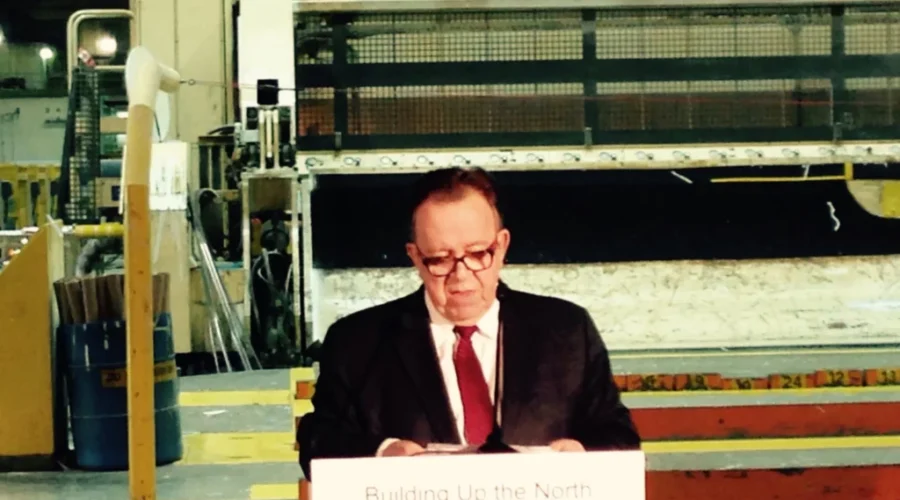 Ontario Commits Northern Industrial Rate