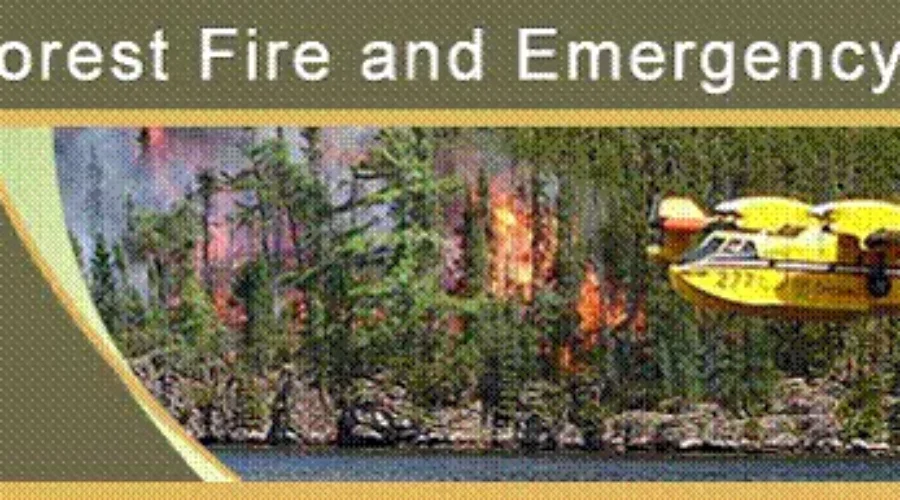 Rain Eases Fire Concerns