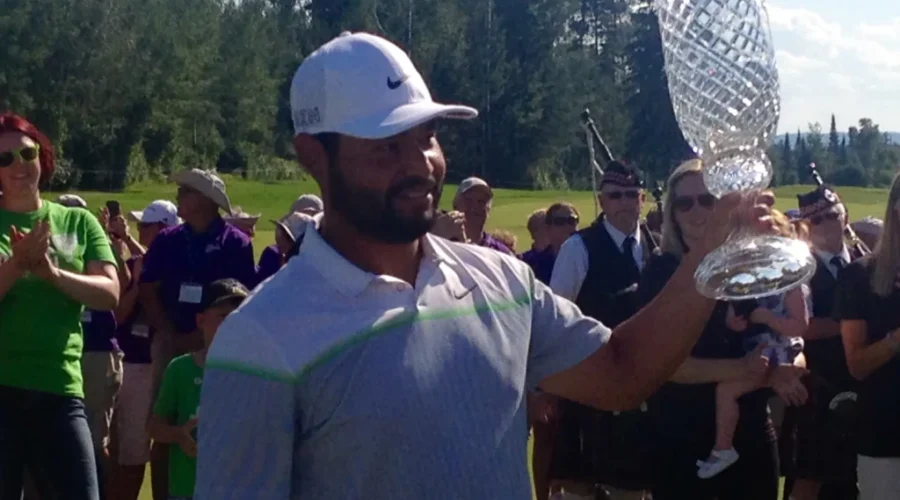 Californian J.J. Spaun Takes Home Staal Open Title