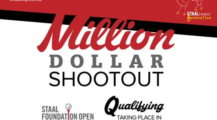 Five Finalists Take Shot At $1 Million