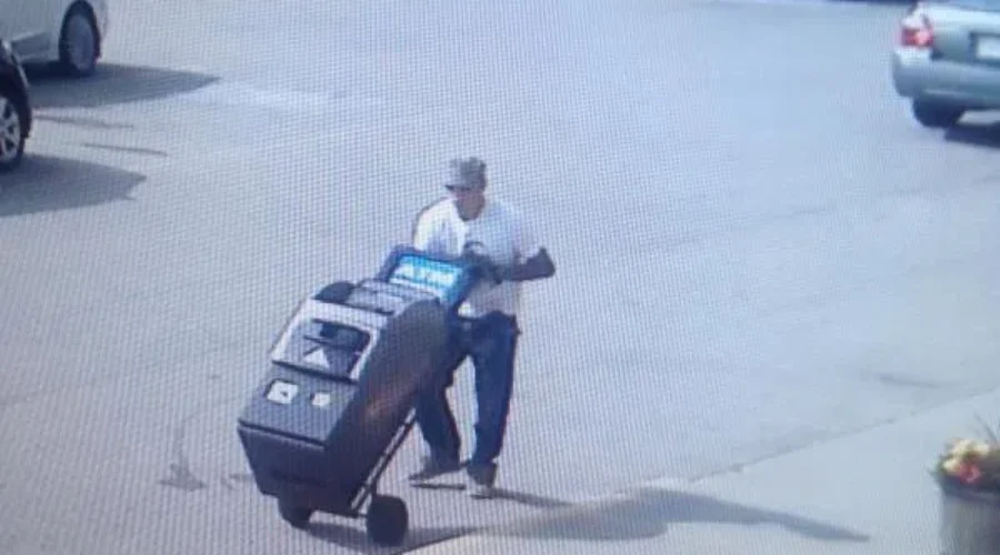 Another ATM Theft In Sioux Lookout