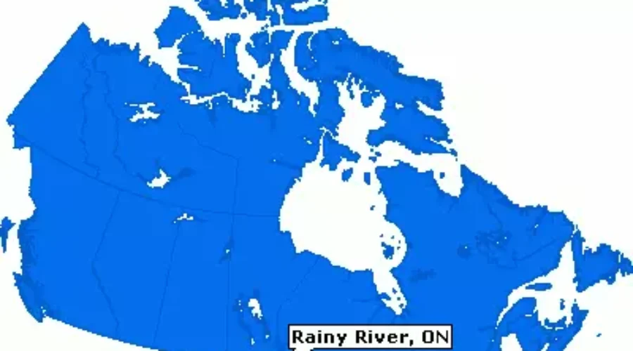 UPDATE: Derailment Won’t Threaten Rainy River