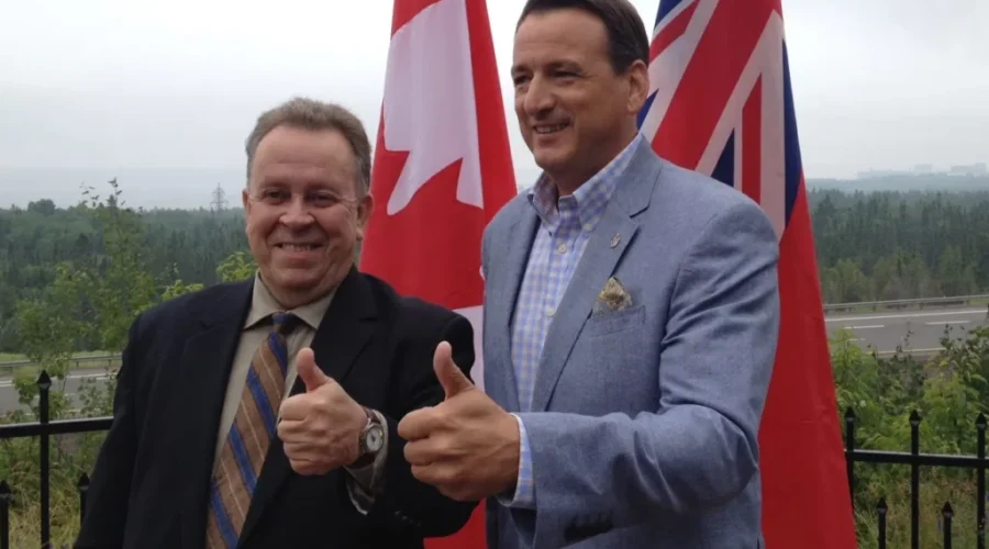 Feds Make Highway Announcement