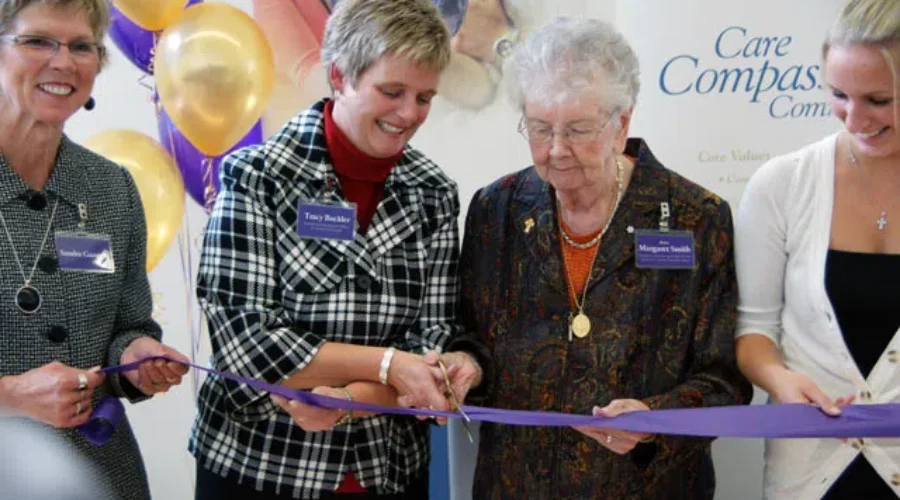A Health Care Pioneer Dies