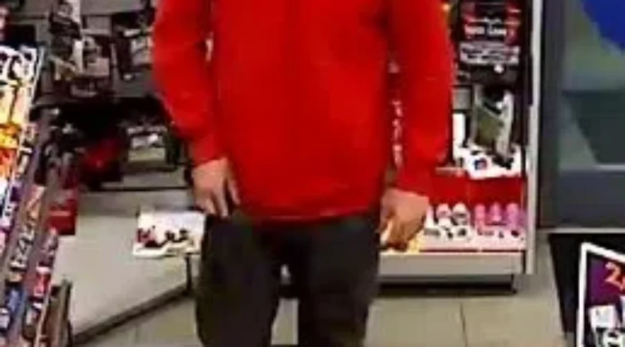 Robbery Suspect Photo Released