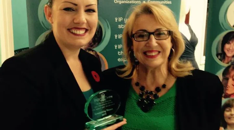 Ch’ng Wins Alumni Award