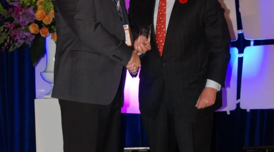 Acadia Stations Honoured
