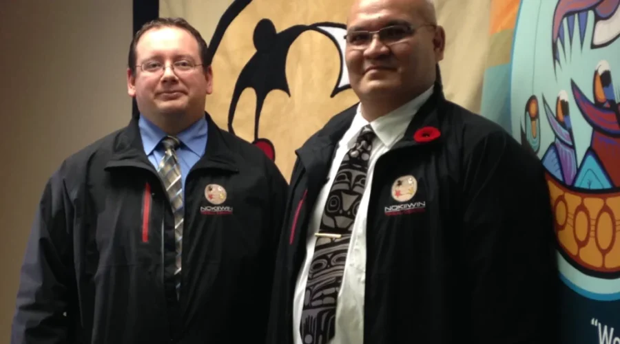 Nokiiwin Tribal Council Tackling Health, Safety