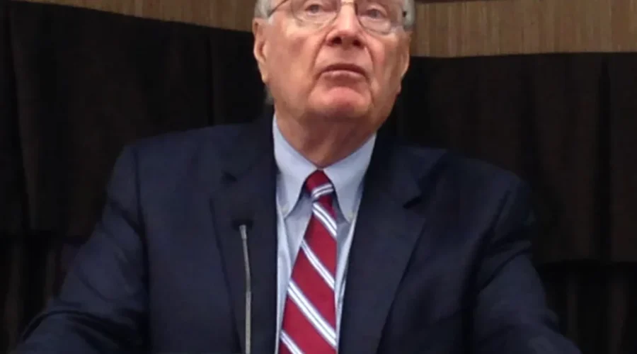 Former PM Speaks On First Nation Education