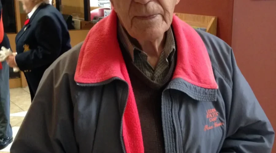 Local Veteran Holds Trudeau To Promises