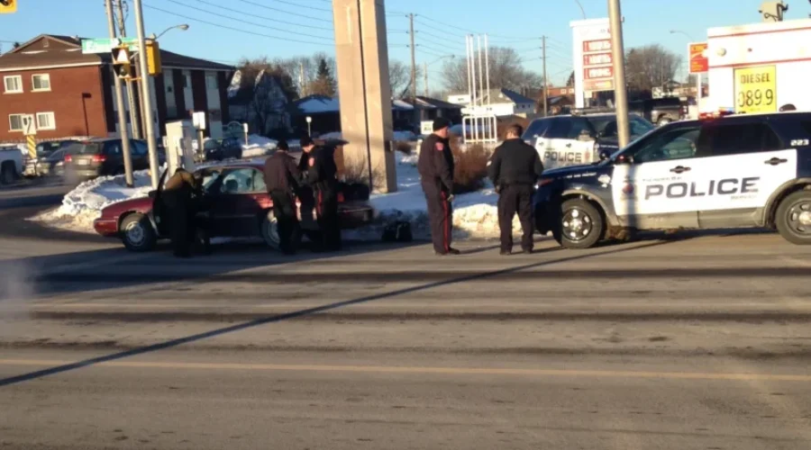Update: Traffic Stop Attracts Attention