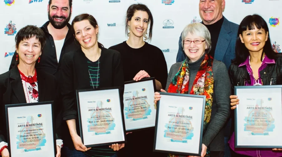 Arts Heritage Winners Announced Your Thunderbay