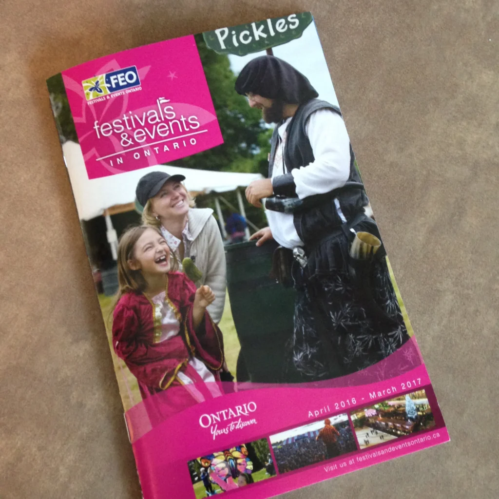 Local Events Featured In Provincial Booklet - Your ThunderBay