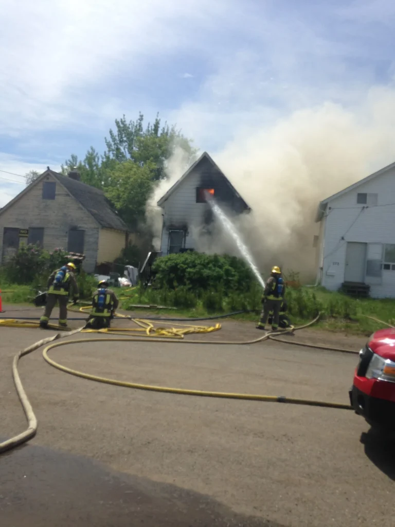 Blaze On Fitzgerald Street - Your ThunderBay