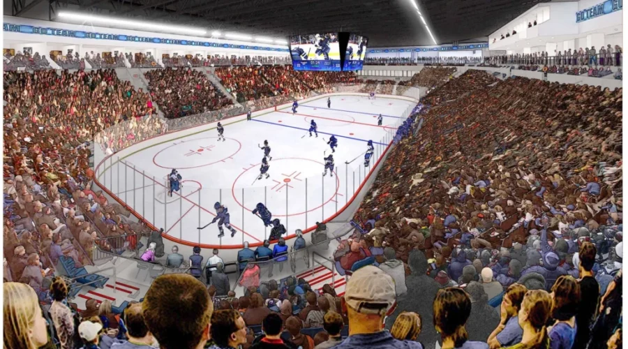 No Money For Event Centre