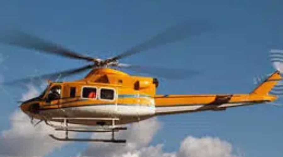 Wisk Air Providing Helicopter Rides