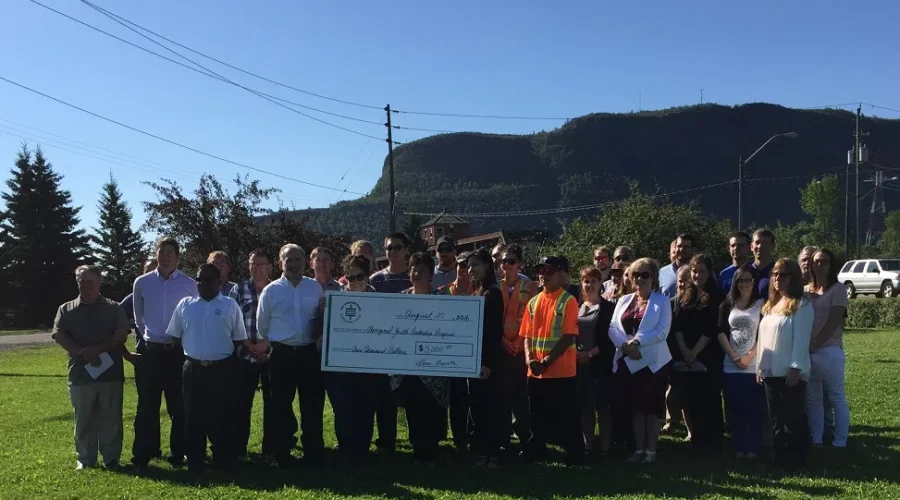 Local Firm Helps Aboriginal Youth Become Changemakers