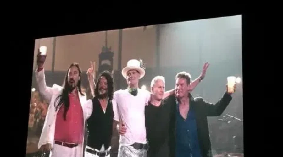 Huge Viewership For Hip’s Final Show
