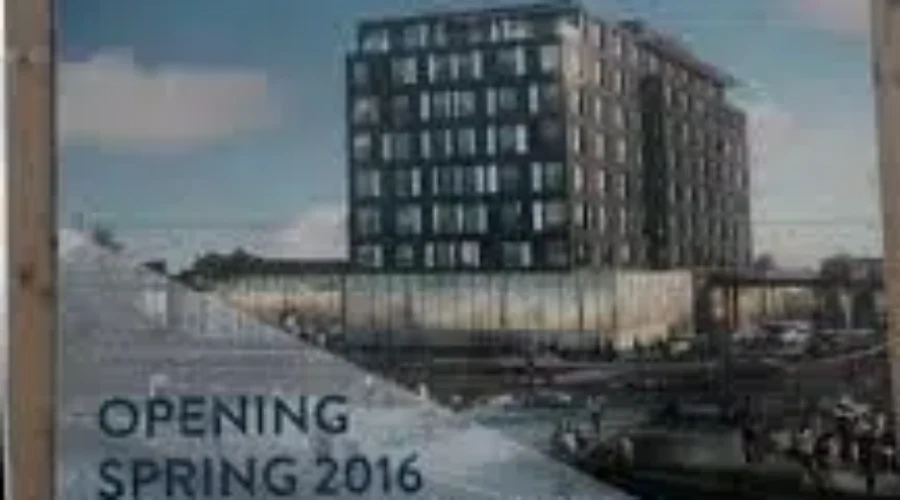 Hotel Permit On The Verge Of Approval