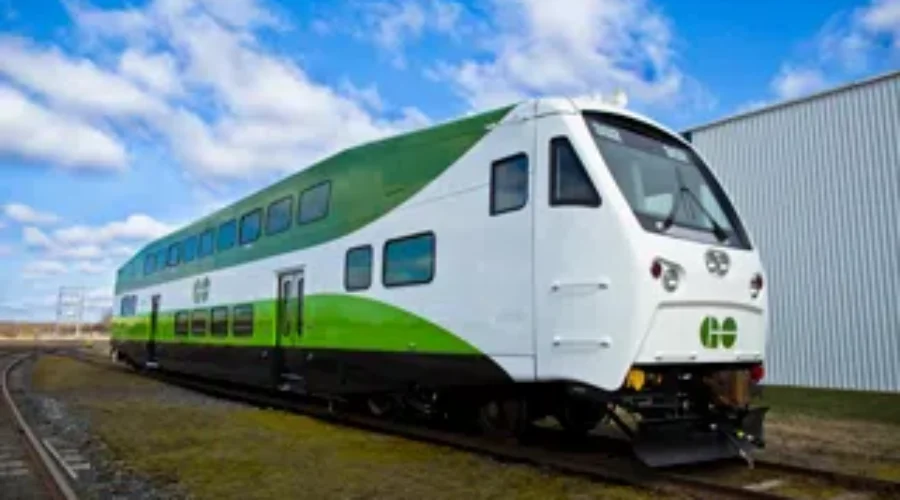 Bombardier Gets Metrolinx Contract