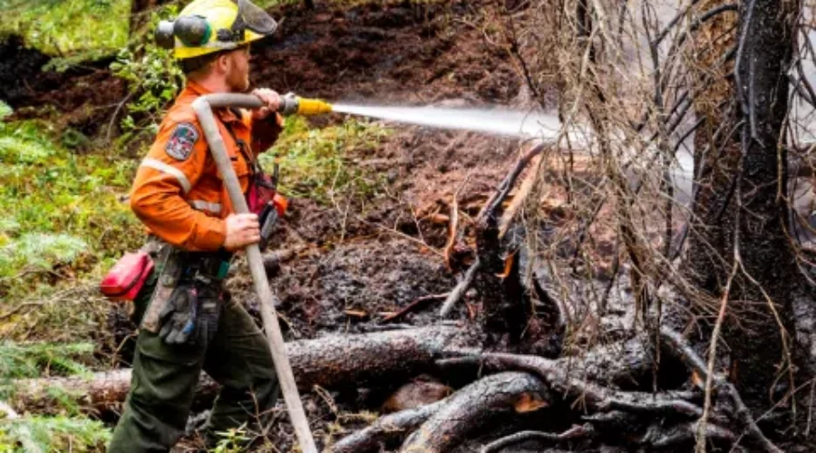 Wildfire update: 47 fires active, Red Lake 12 holding steady