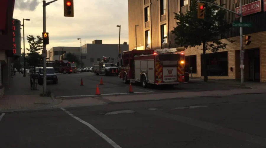 Fire Crews Kept Busy With Northside Incident