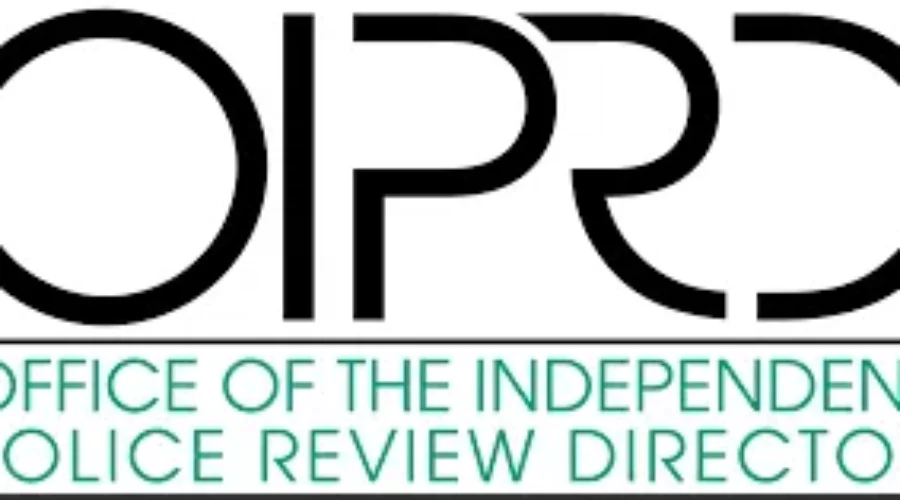 OIPRD Reviewing Thunder Bay Police