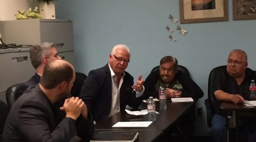 First Nations Hope To Spur Economic Growith With New Power Line