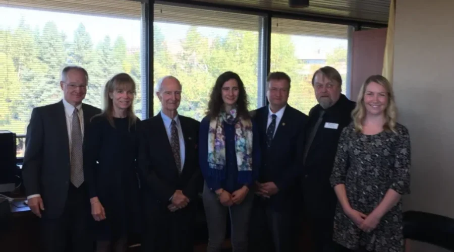 LU Honours Students With New Naysmith Scholarship