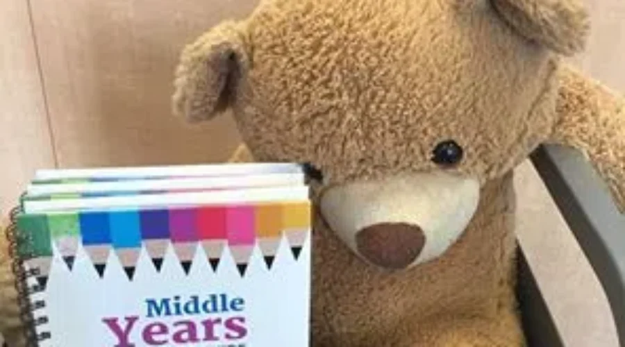 Middle Years Resource Guide Launched