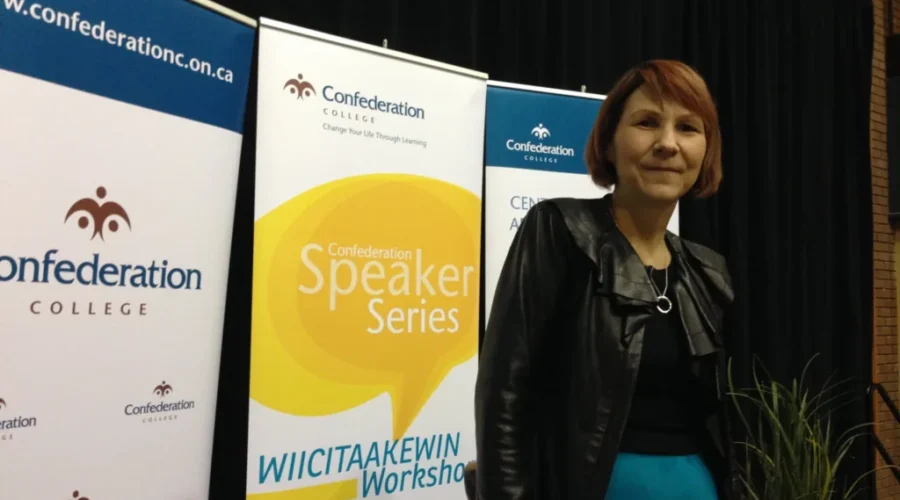Liberals Support First Nations Motion: Blackstock Hopeful