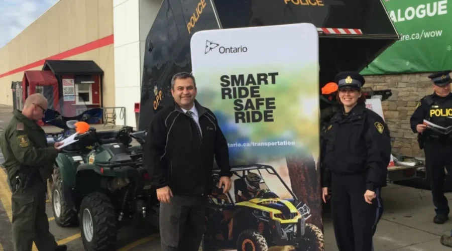 ATV Drivers Can Ride On Highway