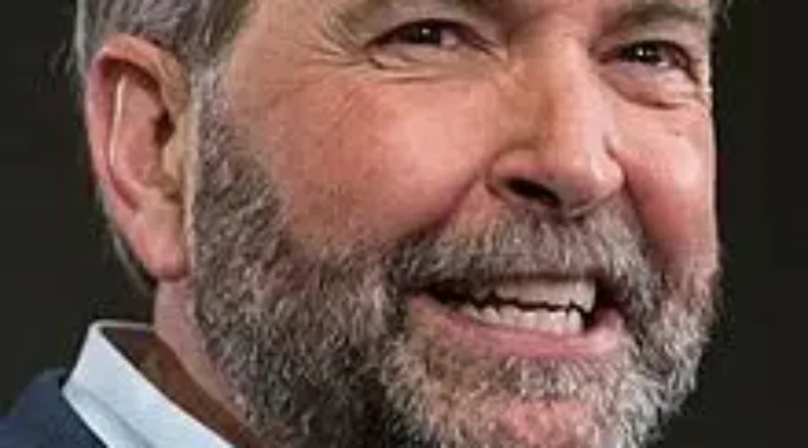 NDP Want Senate Gone