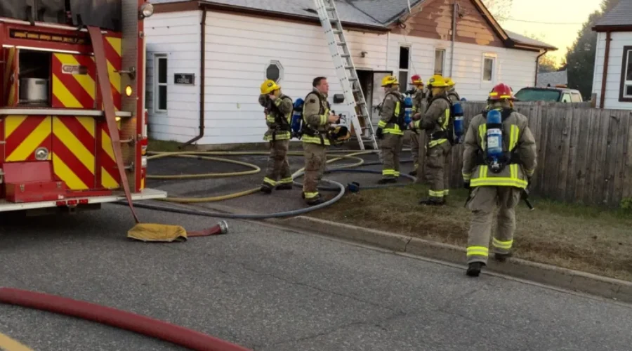 No Official Cause Yet Of Current River Fire