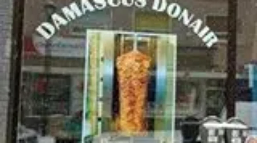 Damascus Donair Grand Opening