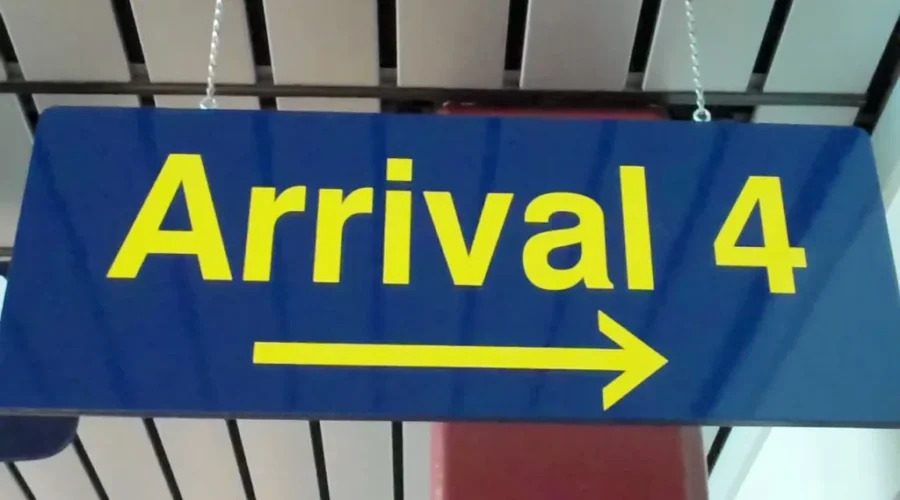 Flying? Check Here For Delays & Cancellations