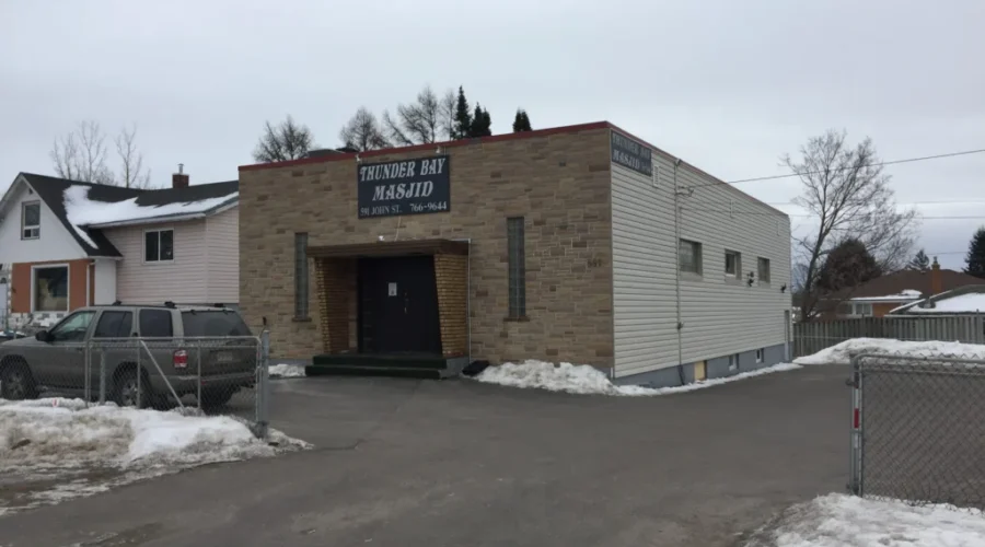 Vigil For Victims Of Quebec City Shooting