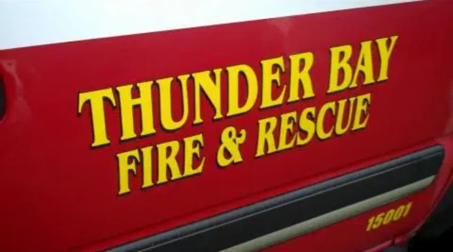 Kitchen Fire On South Side
