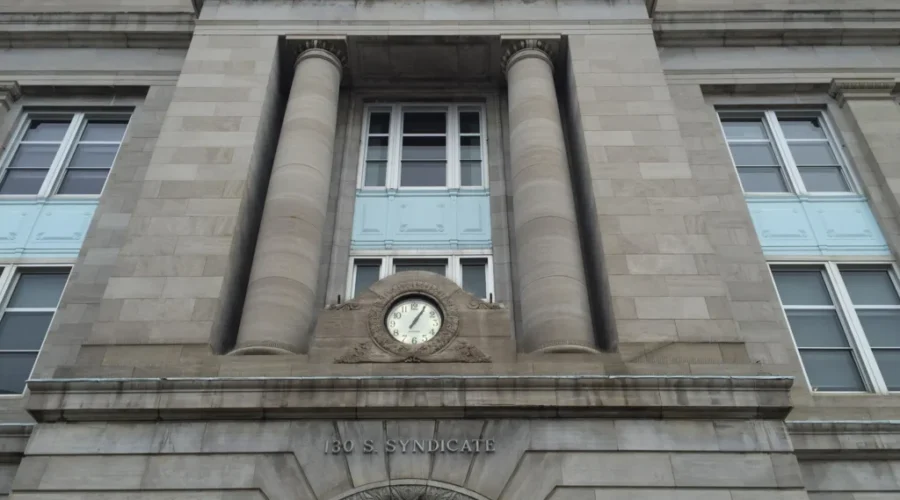 Local Veterans Office Returns