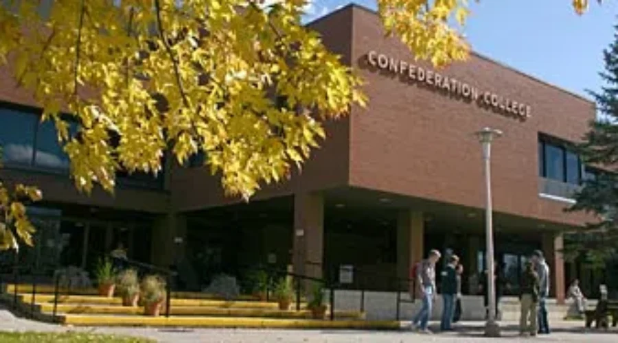 Confederation College Students Awarded