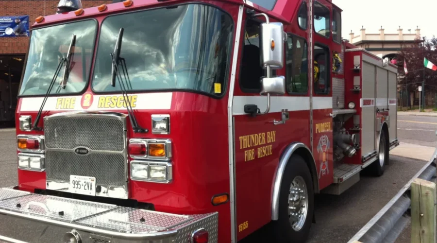 No Injuries In South Side Fire