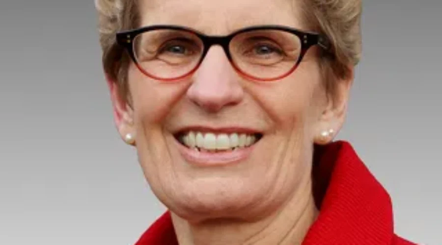 Hydro Bill Relief Here: Wynne