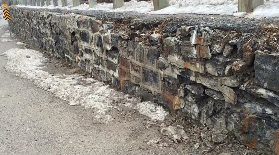 Council Returns To High St. Wall Debate