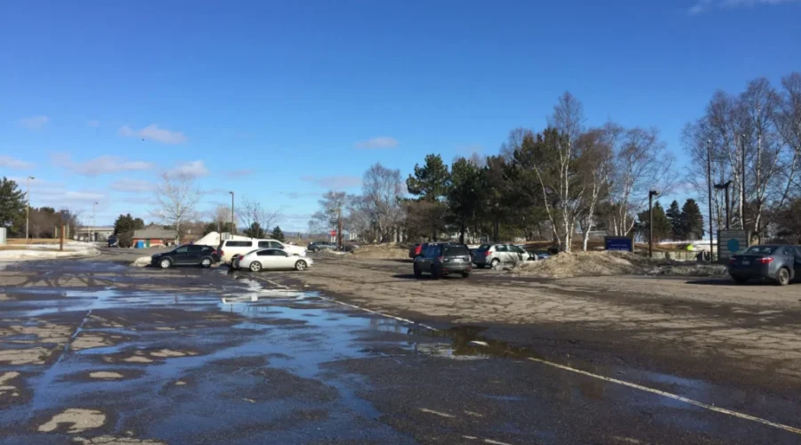 Parking Meters Considered For Waterfront