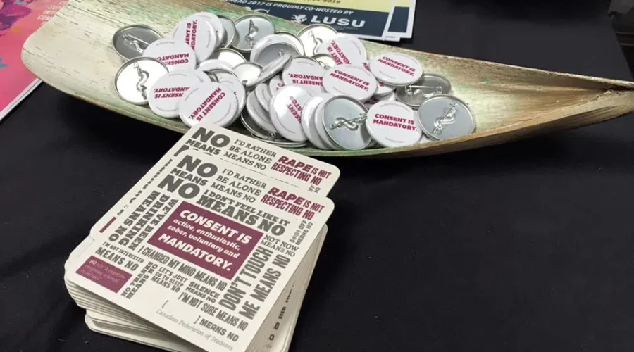 College Raising Awareness of Sexual Violence, Prevention