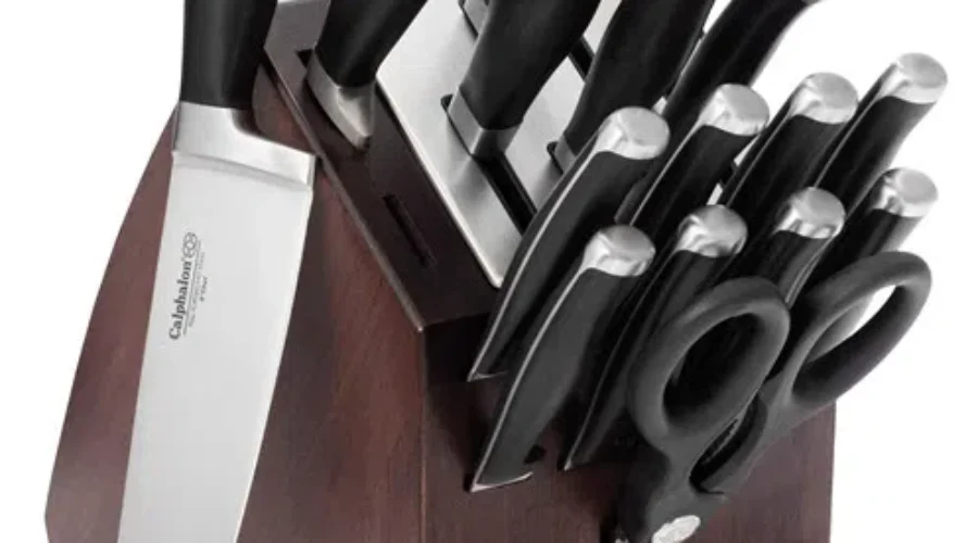 Knives Recalled Over Reports Of Blades Breaking