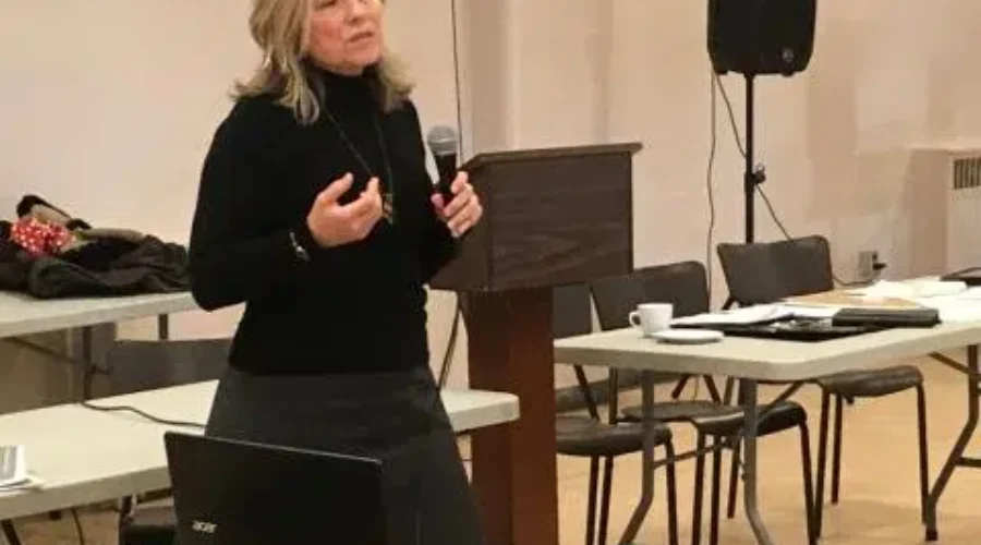 Local NDP Candidate Kicks Off Campaign